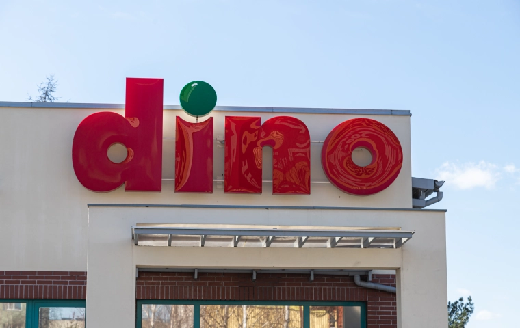 Zimno, chaos i zagrożenia. Szokujące wyniki kontroli w Dino