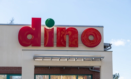 Zimno, chaos i zagrożenia. Szokujące wyniki kontroli w Dino