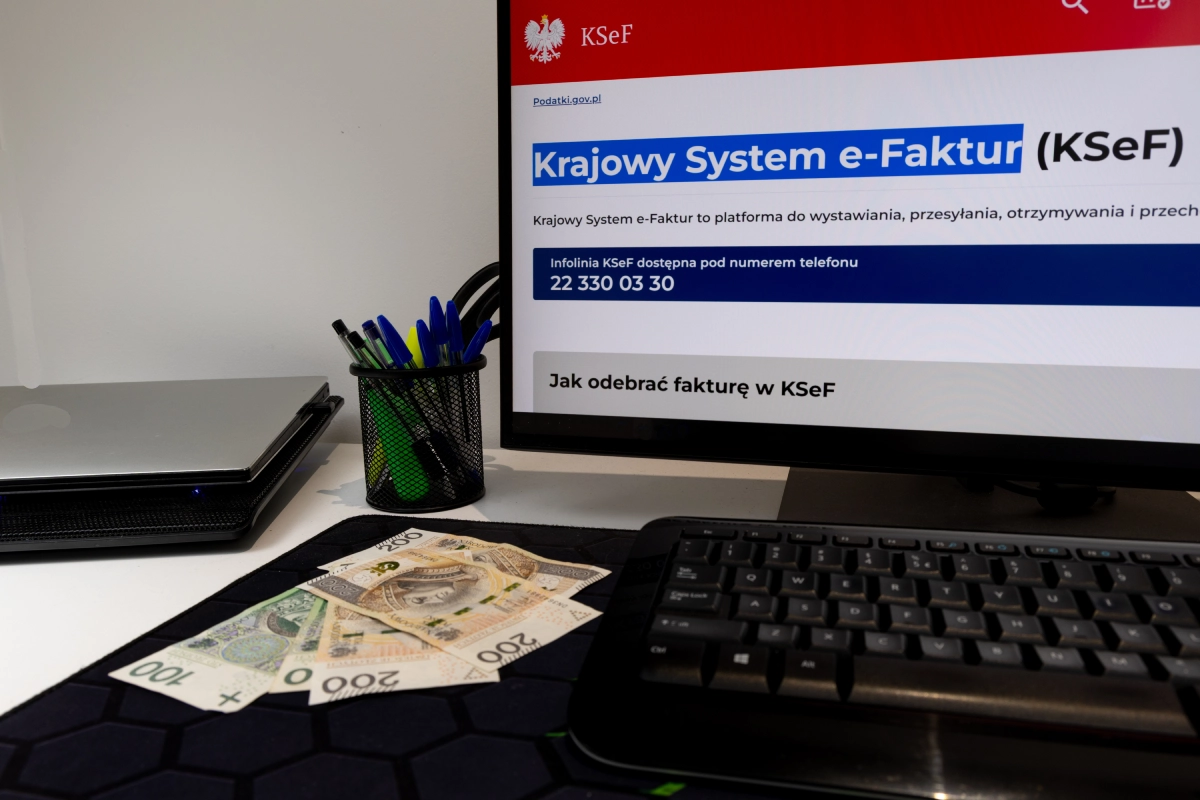 KSeF od 1 kwietnia – najważniejsze zmiany dla jednoosobowych działalności i MŚP