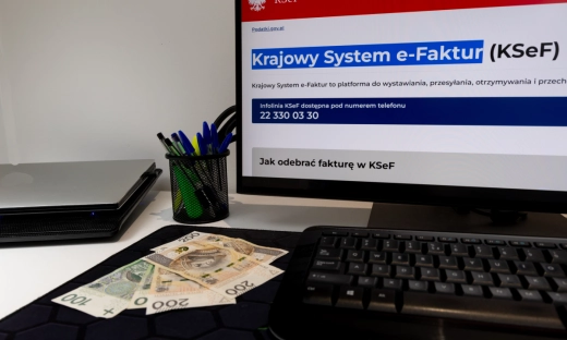KSeF od 1 kwietnia – kluczowe zmiany dla jednoosobowych działalności i MŚP