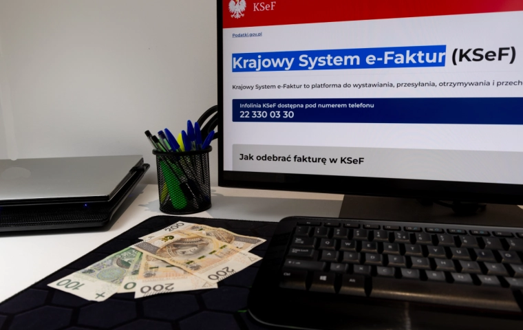 KSeF od 1 kwietnia – kluczowe zmiany dla jednoosobowych działalności i MŚP
