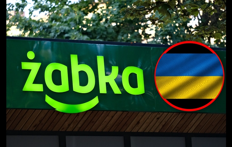Ukraińcy przejmują Żabki. Już co 10. sklep w ich rękach