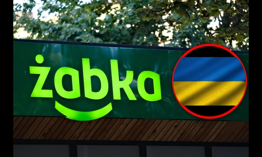 Ukraińcy przejmują Żabki. Już co 10. sklep w ich rękach