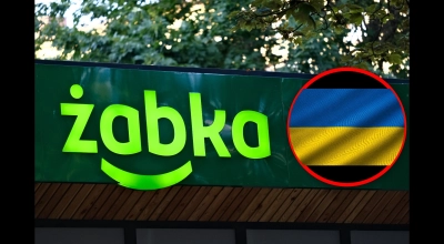 Ukraińcy przejmują Żabki. Już co 10. sklep w ich rękach