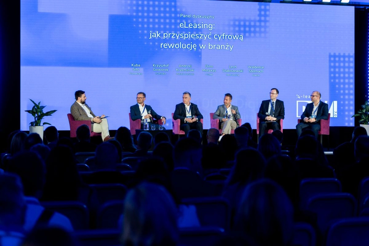 E-Leasing Day 8.0 – Architekci Przyszłości. Branża leasingowa projektuje przyszłość finansowania