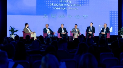 e-Leasing Day 8.0 – Architekci Przyszłości. Branża leasingowa projektuje przyszłość finansowania