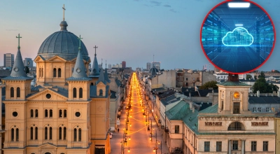 Rewolucja AI w Łodzi. Polska inwestuje w potężną chmurę