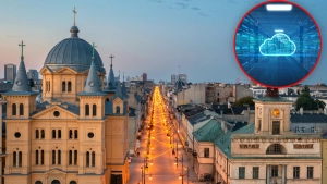 CloudFerro uruchamia chmurę AI w Łodzi. Polska inwestuje w suwerenną infrastrukturę danych