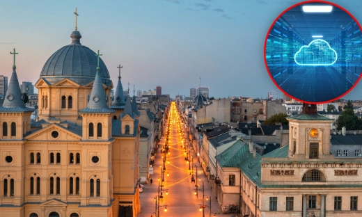 Rewolucja AI w Łodzi. Polska inwestuje w potężną chmurę