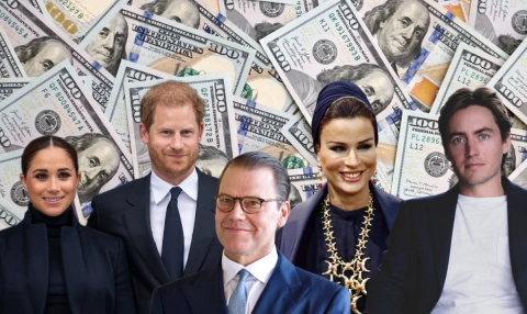 Błękitna krew i zielona technologia. Jak członkowie rodzin królewskich inwestują w startupy?