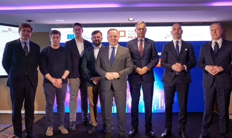 365 mln zł na polskie technologie. Future Tech Poland ujawnia, w kogo zainwestuje
