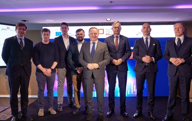 365 mln zł na polskie technologie. Future Tech Poland ujawnia, w kogo zainwestuje