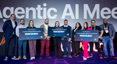 Koniec "taśmowej produkcji nieopierzonych rozwiązań AI"? Cyfrowi agenci na stałe wkraczają do polskiego biznesu