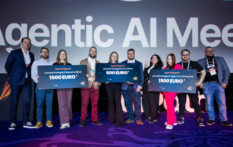 Koniec "taśmowej produkcji nieopierzonych rozwiązań AI"? Cyfrowi agenci na stałe wkraczają do polskiego biznesu