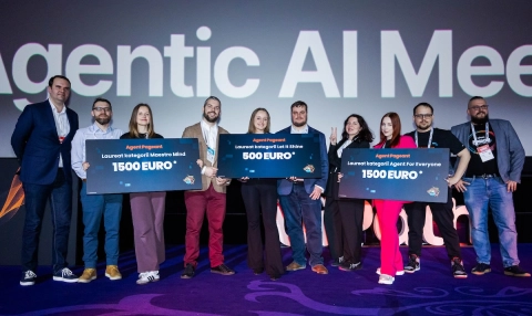 Koniec "taśmowej produkcji nieopierzonych rozwiązań AI"? Cyfrowi agenci na stałe wkraczają do polskiego biznesu