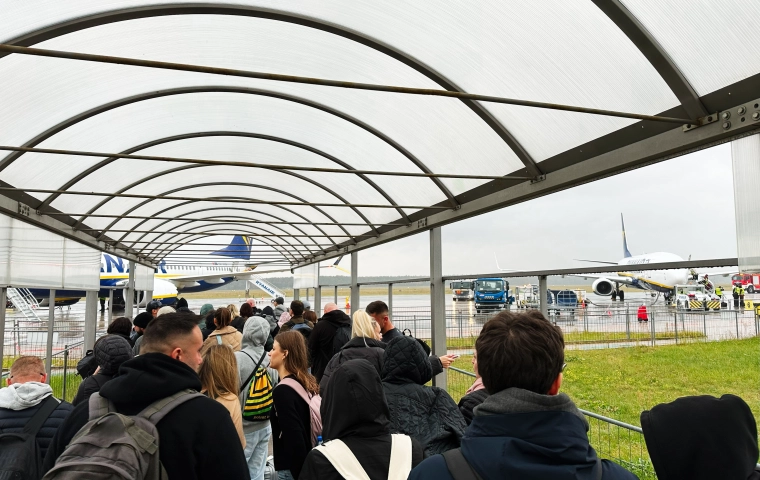 Pasażerowie będą wniebowzięci. Rusza ważna inwestycja przy jednym z polskich lotnisk