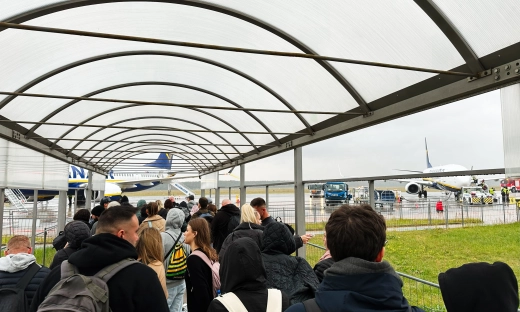Pasażerowie będą wniebowzięci. Rusza ważna inwestycja przy jednym z polskich lotnisk