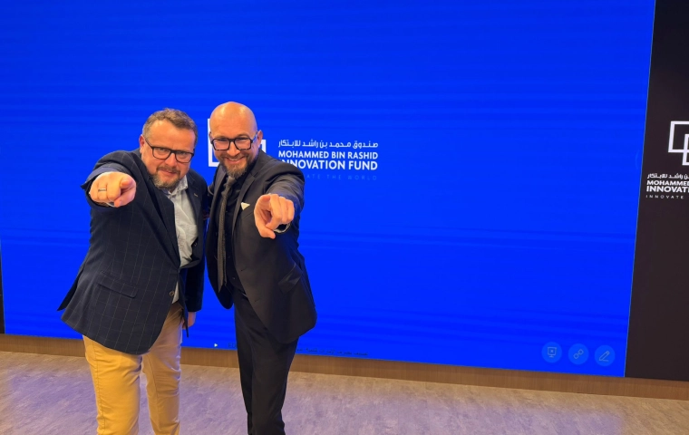 VISUAL TECH-LAB poszukuje inwestorów do kolejnej rundy. "Zmieniamy rynek stomatologii"