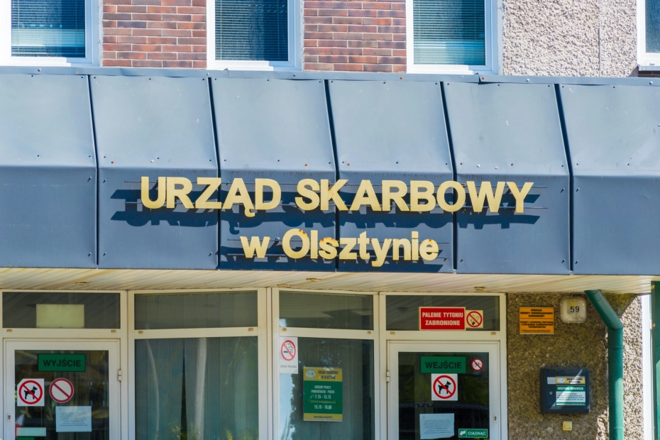 urząd skarbowy