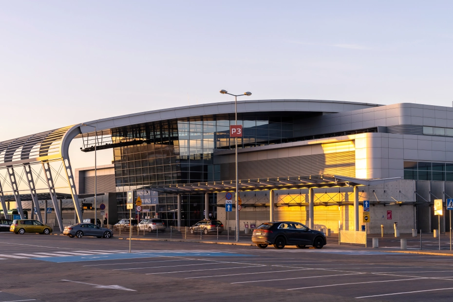 Poznań Airport