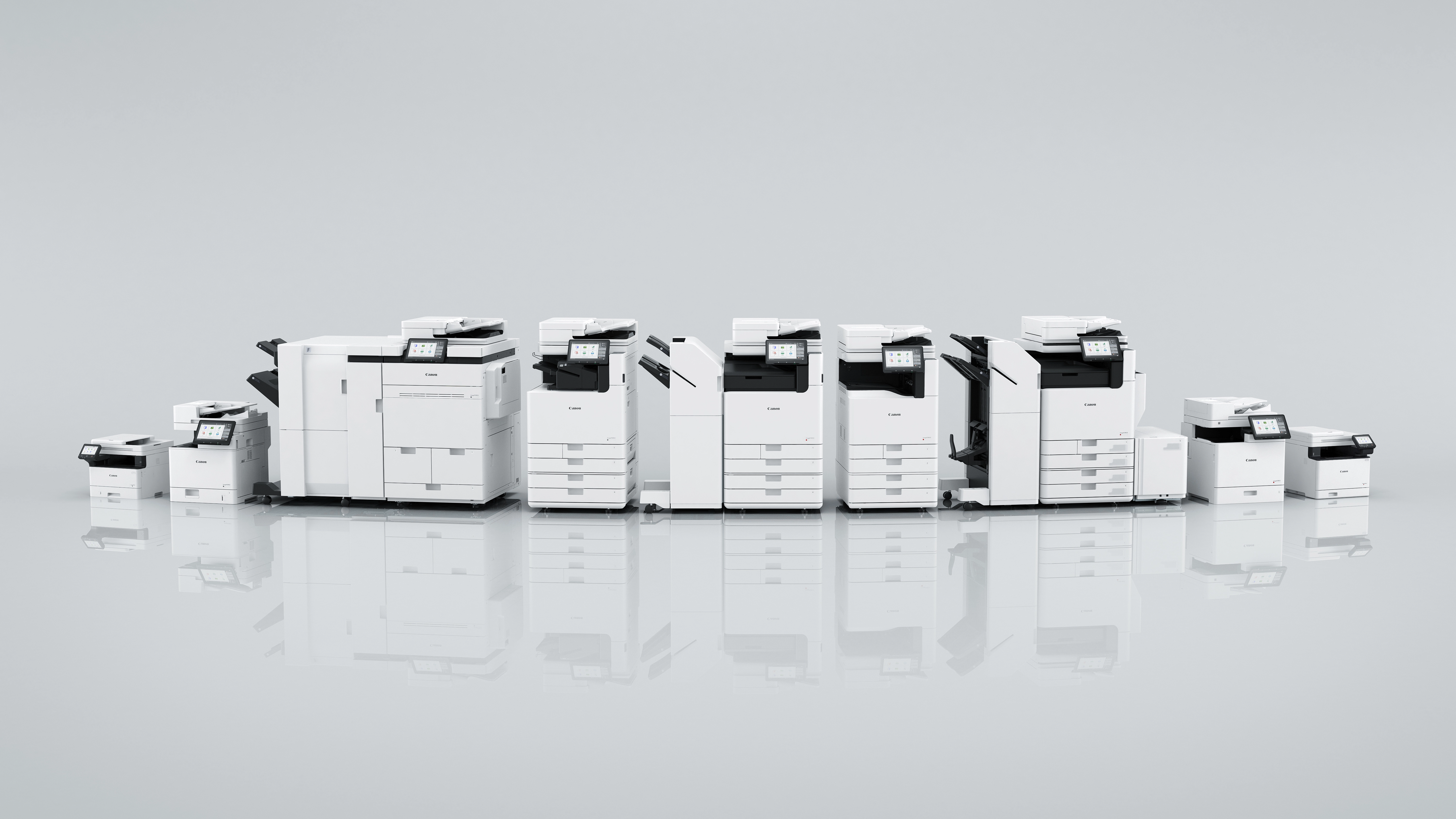 Canon na polskim rynku biznesowym – stabilna pozycja, szerokie portfolio i bezpieczeństwo dla organizacji