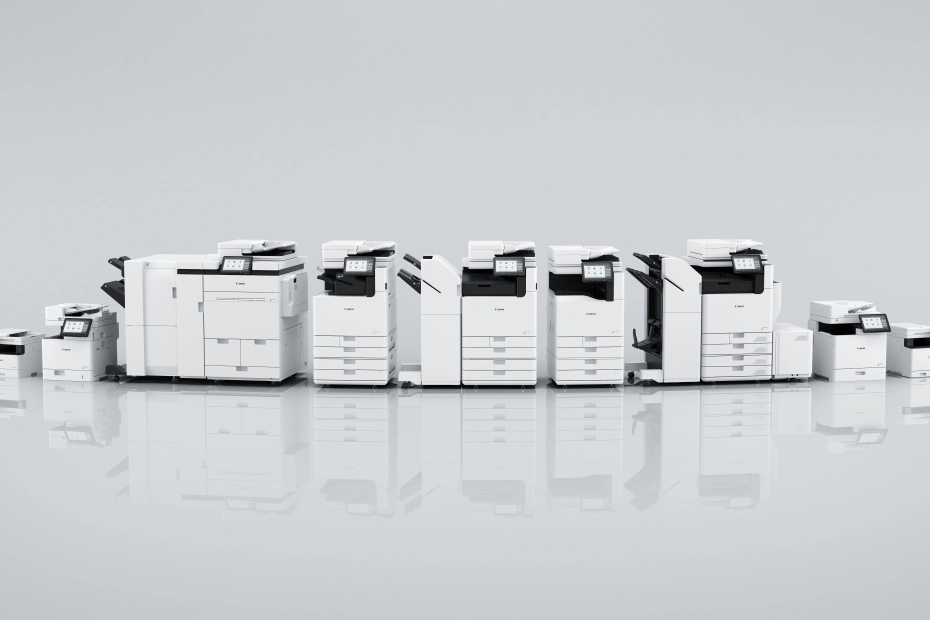 Canon na polskim rynku biznesowym – stabilna pozycja, szerokie portfolio i bezpieczeństwo dla organizacji