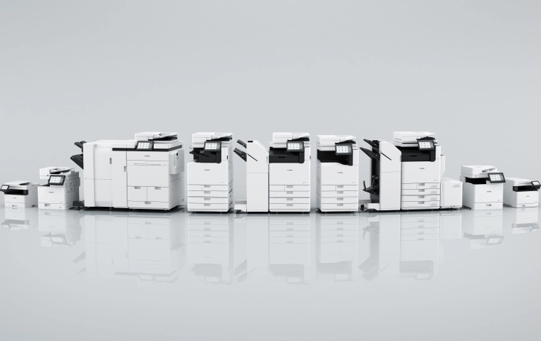 Canon na polskim rynku biznesowym – stabilna pozycja, szerokie portfolio i bezpieczeństwo dla organizacji