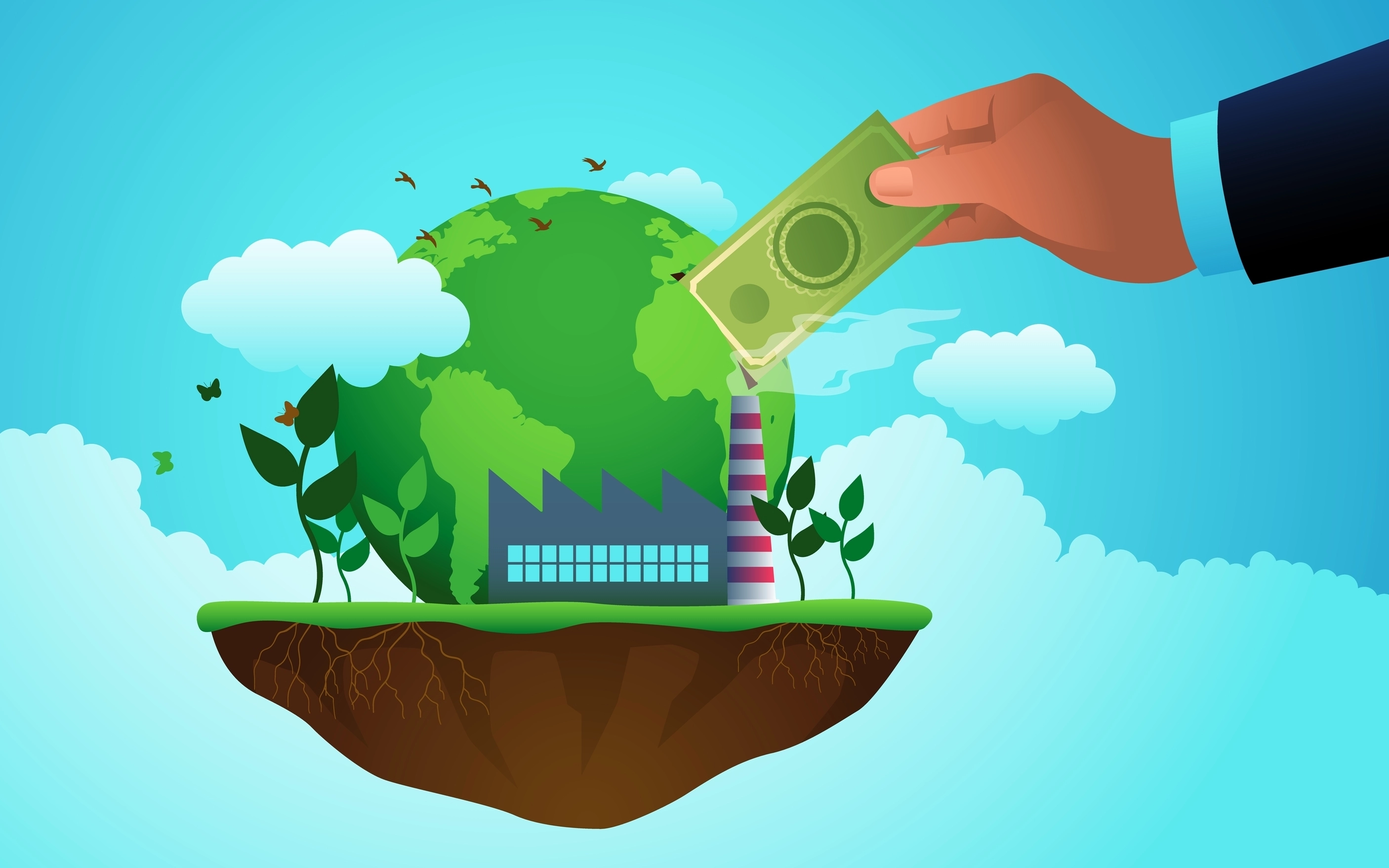 Banki umywają ręce, gdy planeta płonie. Czy venture capital to jedyny ratunek dla ekoinnowacji?