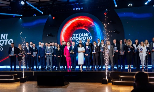 Rynek motoryzacyjny przyspiesza. Liderzy wyznaczają tempo