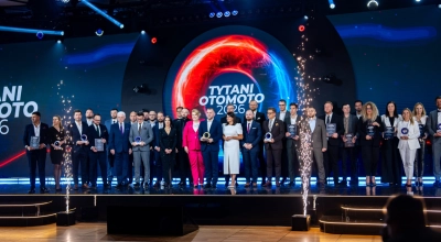 Rynek motoryzacyjny przyspiesza. Liderzy wyznaczają tempo