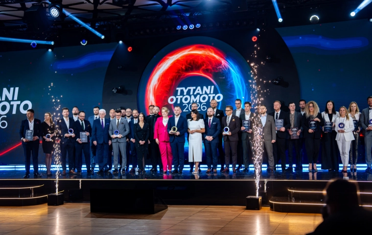 Rynek motoryzacyjny przyspiesza. Liderzy wyznaczają tempo