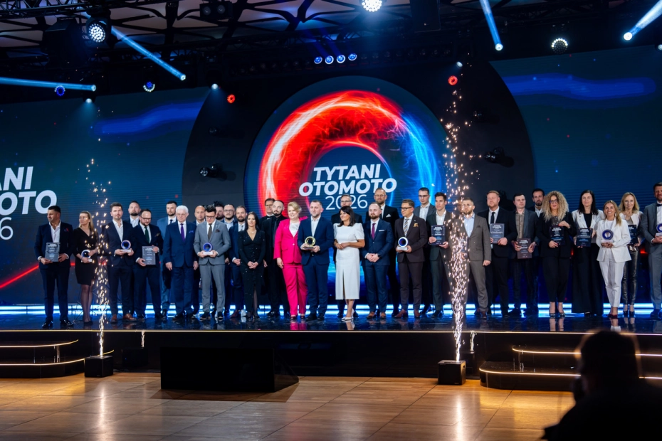 Tytani OTOMOTO 2026