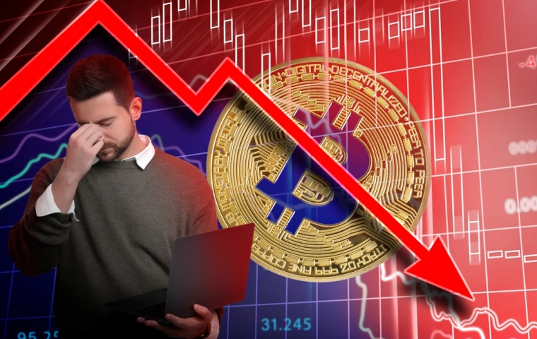 50 miliardów dolarów poszło z dymem. Tak upadają giełdy kryptowalut