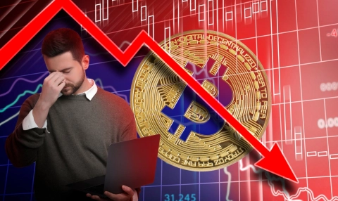 50 miliardów dolarów poszło z dymem. Tak upadają giełdy kryptowalut