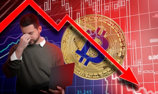 50 miliardów dolarów poszło z dymem. Tak upadają giełdy kryptowalut