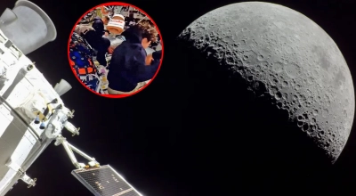 Nutella bohaterką misji Artemis II. Jeden kadr z Oriona obiegł internet, a marka zarobiła miliony