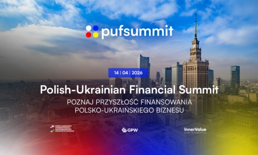 Finansowy most między Warszawą a Kijowem. Poznaj Polish–Ukrainian Financial Summit 14 kwietnia w Sali Notowań GPW w Warszawie