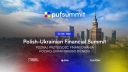 Finansowy most między Warszawą a Kijowem. Poznaj Polish–Ukrainian Financial Summit 14 kwietnia w Sali Notowań GPW w Warszawie