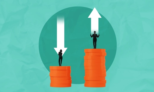 Finansowa opresja wobec kobiet. 8 tygodni darmowej pracy i ubóstwo na emeryturze. Unia rusza do walki z luką płacową