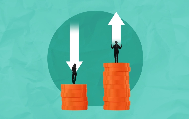 Finansowa opresja wobec kobiet. 8 tygodni darmowej pracy i ubóstwo na emeryturze. Unia rusza do walki z luką płacową