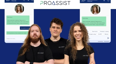 Rejestratorka Paulina, czyli chatbot AI stworzony przez polskich naukowców już wspiera szpitale