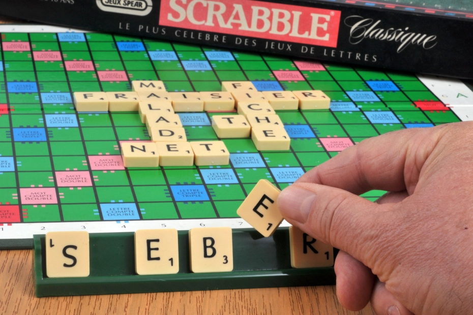 Scrabble, gra, HR