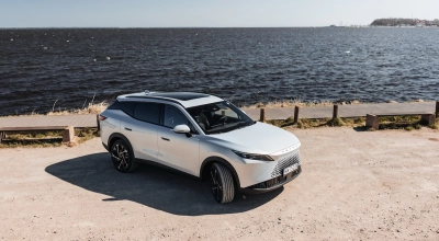 Mocne wejście marki OMODA & JAECOO w drugi kwartał. Pierwsze jazdy testowe OMODA 7 Super Hybrid