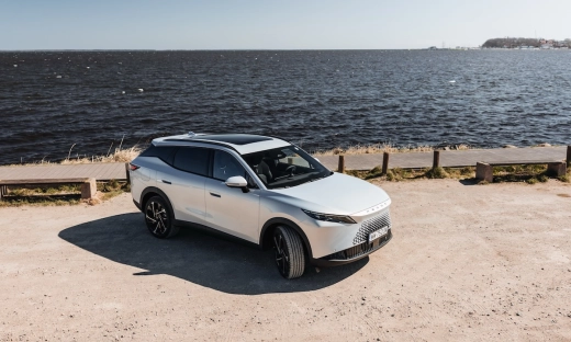 Mocne wejście marki OMODA & JAECOO w drugi kwartał. Pierwsze jazdy testowe OMODA 7 Super Hybrid