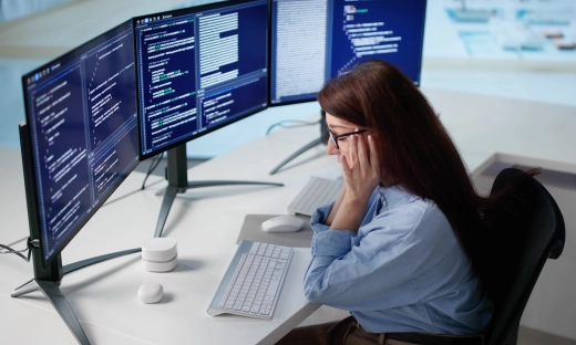 Generujesz kod przez AI? Możesz stracić fortunę. Ekspert: „To jak chodzenie po polu minowym”