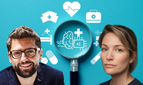 Dariusz Żuk inwestuje w startup polskiej naukowczyni. Regunaut chce wygrać z biurokracją w farmacji