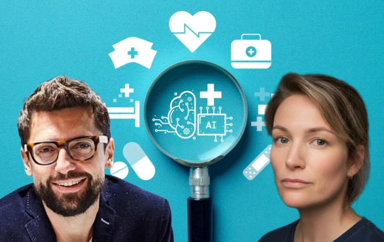 Dariusz Żuk inwestuje w startup polskiej naukowczyni. Regunaut chce wygrać z biurokracją w farmacji