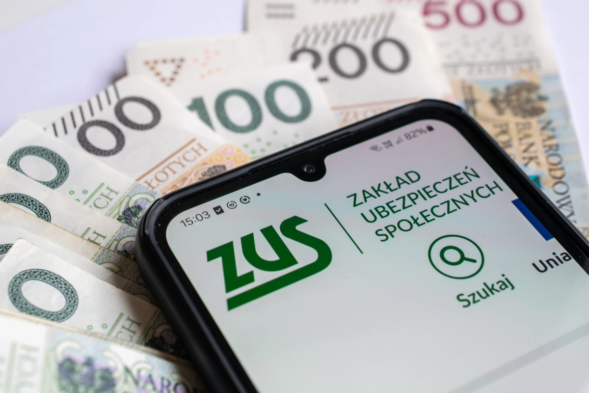 ZUS uruchomił nową aplikację mobilną dla przedsiębiorców