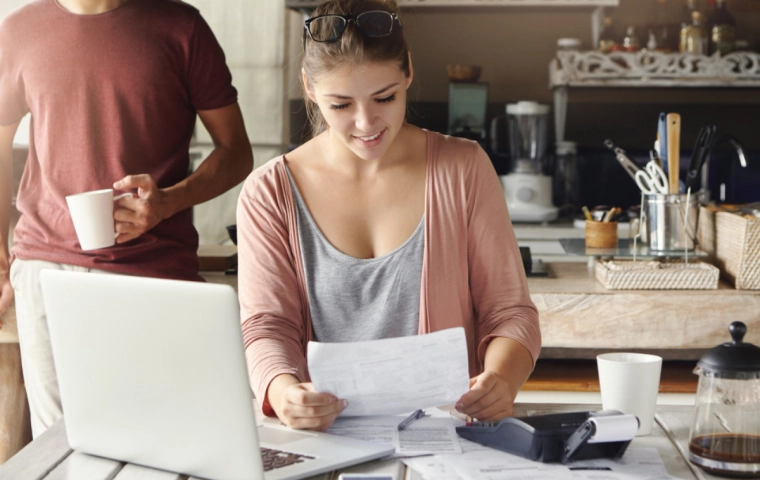 Co 4. przedsiębiorczyni i tylko co 8. Polak uważa, że osiągnął sukces finansowy. Najnowsze dane