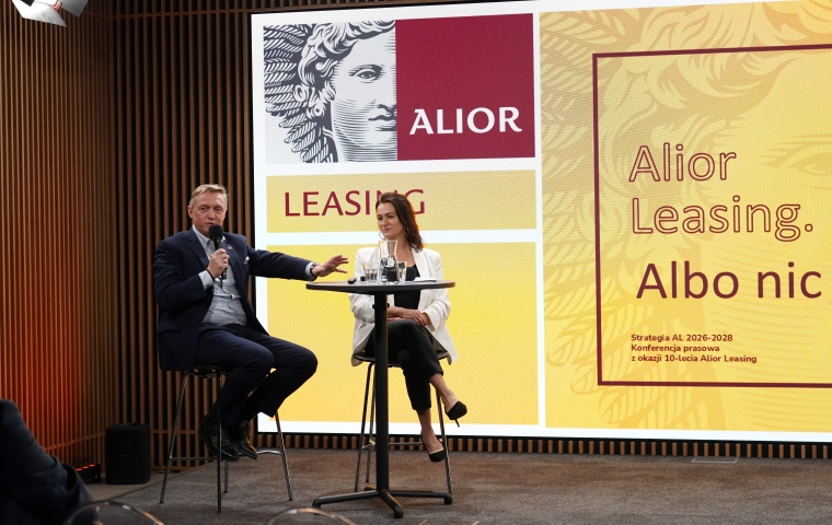 Alior Leasing ogłasza nową strategię do 2028 roku: cyfryzacja procesów i stabilne wsparcie dla sektora MŚP